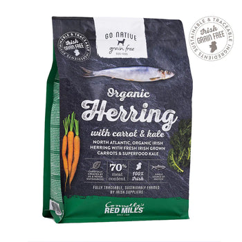 Go Native Organic Herring