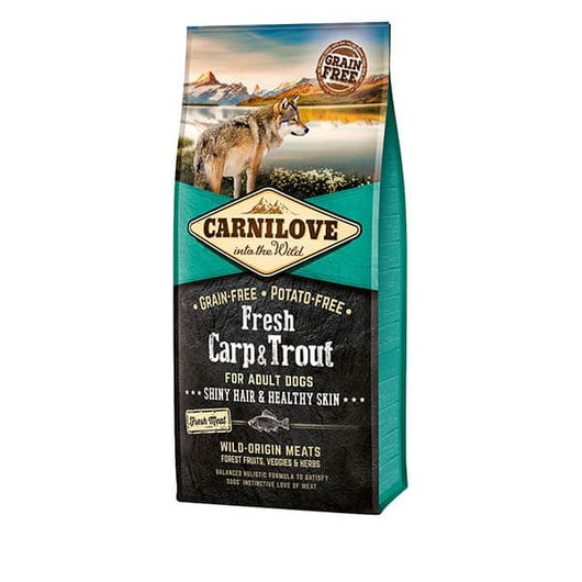 Carnilove Fresh Carp & Trout