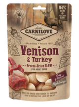 Carnilove Treats -Freeze Dried