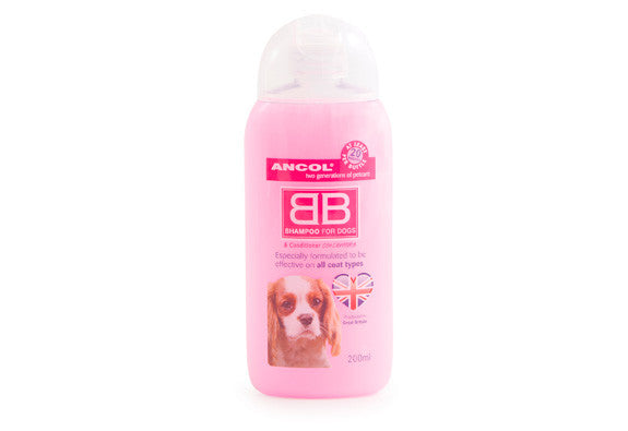 Ancol dog shampoo shop