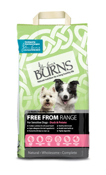 Burns Free From - Adult Duck & Potato