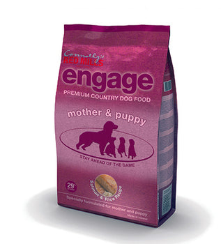 Engage Mother & Puppy