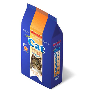 Newry & Mourne Pet Foodbank Red Mills Cat 2kg