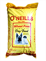 O'Neills Wheat Free - NI Delivered Price