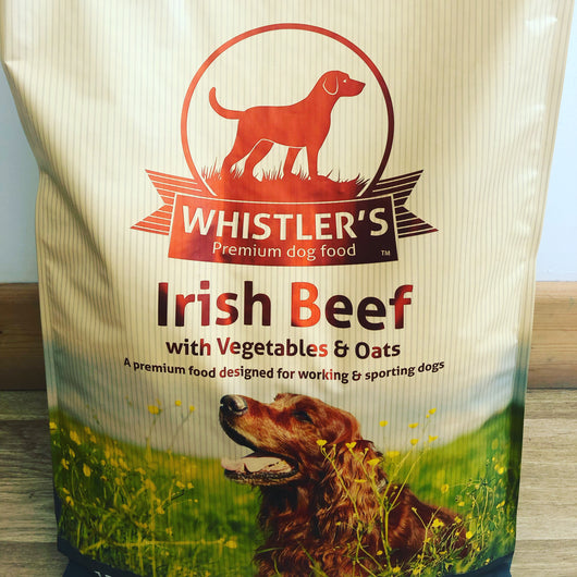 Whistlers Irish Beef