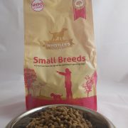Whistlers Small Breed