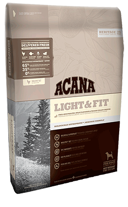 Acana Light & Fit