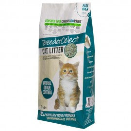 Breeder Celect Cat Litter