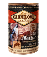 Carnilove Wild Origin Tins