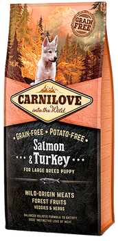 Carnilove Large Breed Puppy