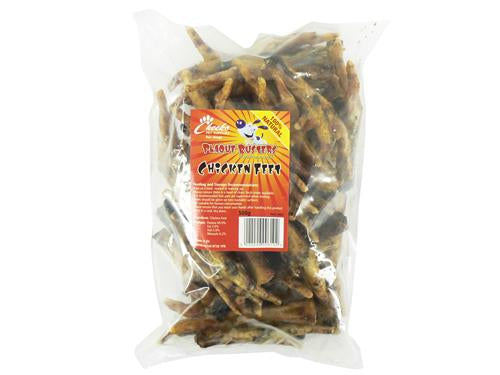 Paws & People Donation Chicken Feet Natural Dental Chews